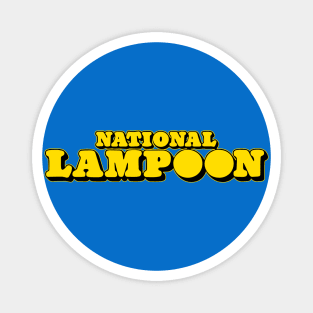 Nat'l Lampoon Magnet